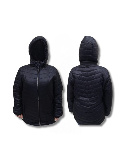 Parka Ejecutiva Fullgen Negra