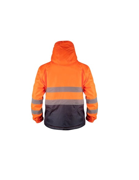Parka Siberia Hardwork Naranjo
