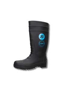 Bota de Seguridad PVC Bata Work Master