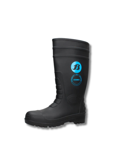 Bota de Seguridad PVC Bata Work Master