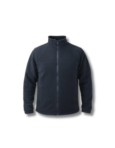 Polerón Micropolar Térmico Manga Larga Azul