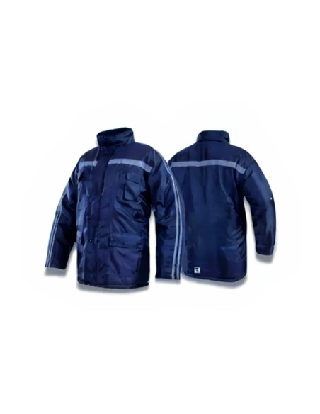 Parka Térmica Black Bull Basic Azul Marino