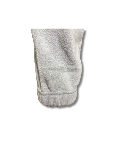 Polerón Micropolar Térmico Manga Larga Gris