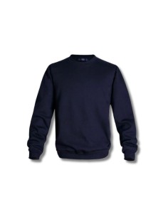 Poleron Franela Polo Azul