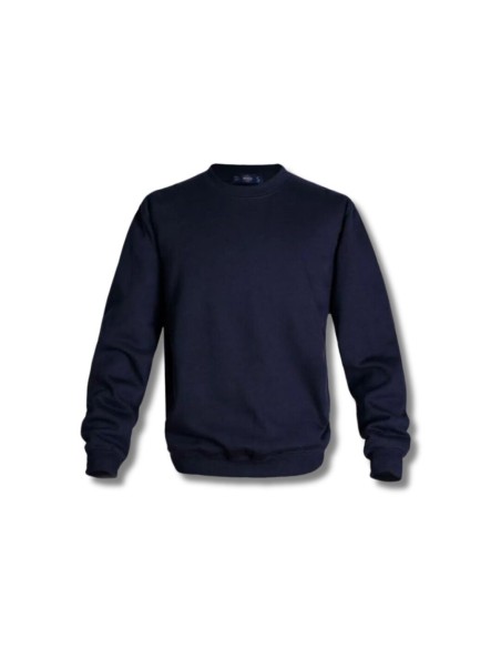 Poleron Franela Polo Azul