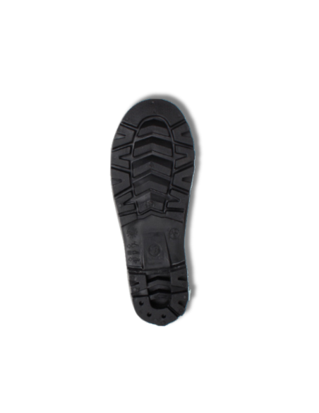Bota de Seguridad PVC Bata Work Master
