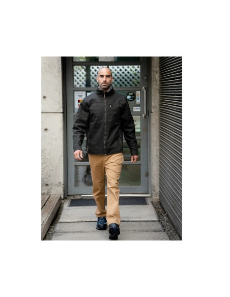 Chaqueta para Hombre Oryx Karoo Café
