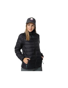 Parka para Dama Oryx Kenai Negra