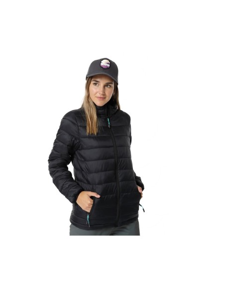 Parka para Dama Oryx Kenai Negra