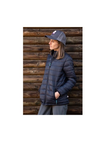 Parka para Dama Oryx Kenai Negra