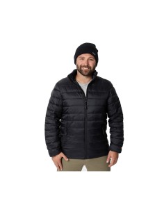 Parka para Hombre Oryx Kenai Negra