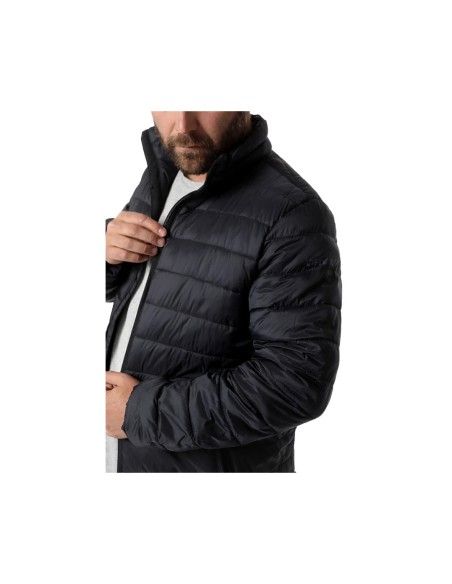 Parka para Hombre Oryx Kenai Negra