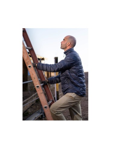 Parka para Hombre Oryx Kenai Negra