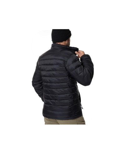 Parka para Hombre Oryx Kenai Negra