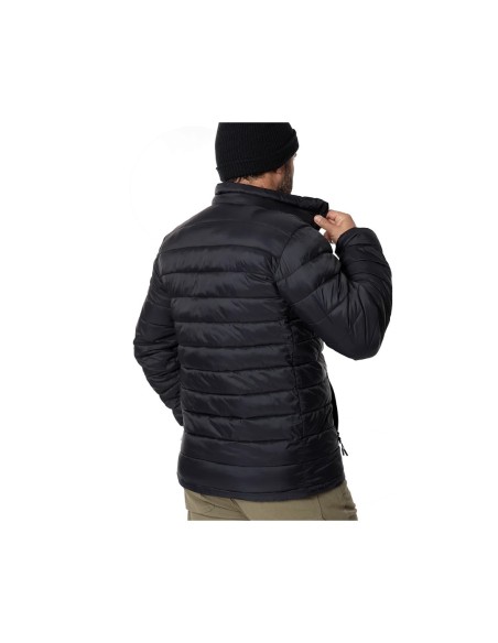 Parka para Hombre Oryx Kenai Negra