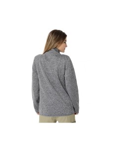 Polar para Dama de Lana Oryx Katmai Gris 2