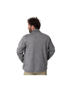 Polar para Hombre de Lana Oryx Katmai Gris 2