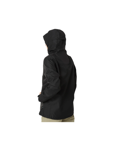 Impermeable para Dama Oryx Jasper Negro