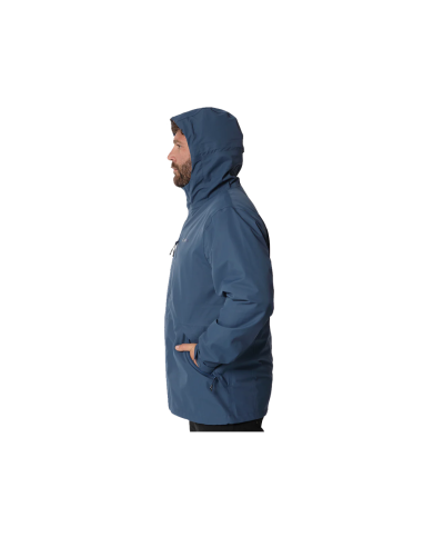 Impermeable para Hombre Oryx Jasper Azul