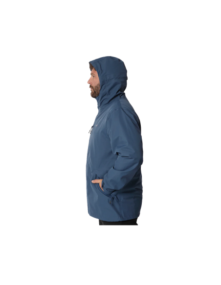 Impermeable para Hombre Oryx Jasper Azul