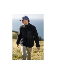 Polar para Hombre Oryx Elk Negro 2