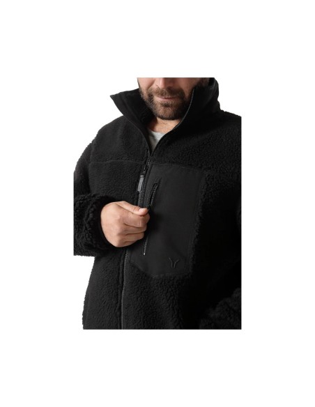 Polar para Hombre Oryx Elk Negro