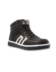 Zapatilla de Seguridad Norseg Urban Worker Black
