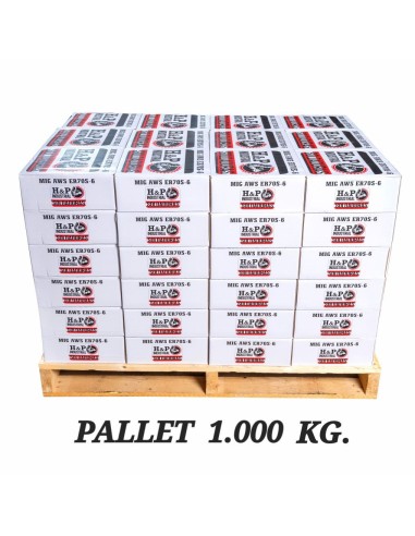 ALAMBRE MIG SOLIDO ER70S-6 X 5 KILOS (SOLDADURA MIG SOLIDO ER70S-6)