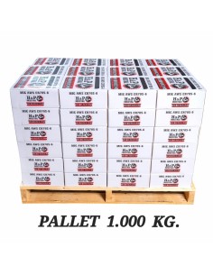 ALAMBRE MIG SOLIDO ER70S-6 X 5 KILOS X PALLET 1.000KG.