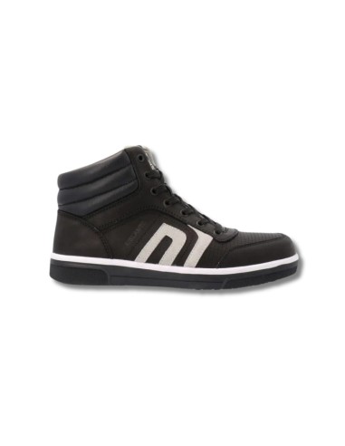 Zapatilla de Seguridad Norseg Urban Worker Black