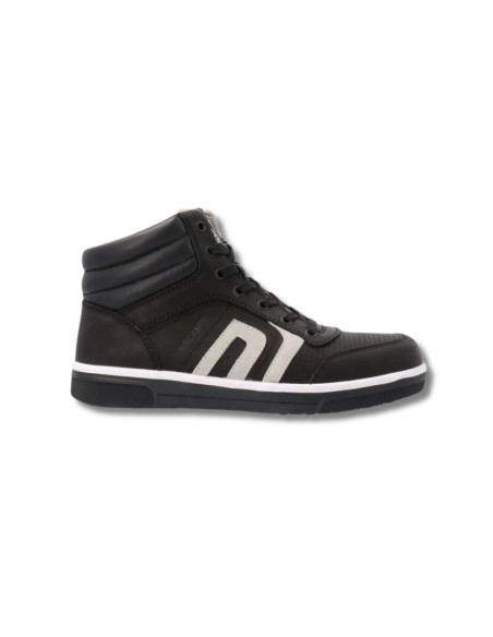 Zapatilla de Seguridad Norseg Urban Worker Black