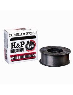 ALAMBRE MIG TUBULAR E71T-1 X 15 KILOS (SOLDAR CON GAS)