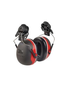 Fono Auditivo Peltor Para Casco 3M X3P5E Dieléctrico Negro