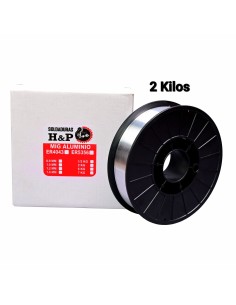 MIG ALUMINIO ER5356 X 1.0MM X 2 KILOS