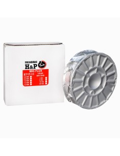 MIG FLUX E71T-11 X 5 KILOS (PARA SOLDAR SIN GAS)