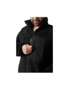 Polar para Hombre Oryx Elk Negro