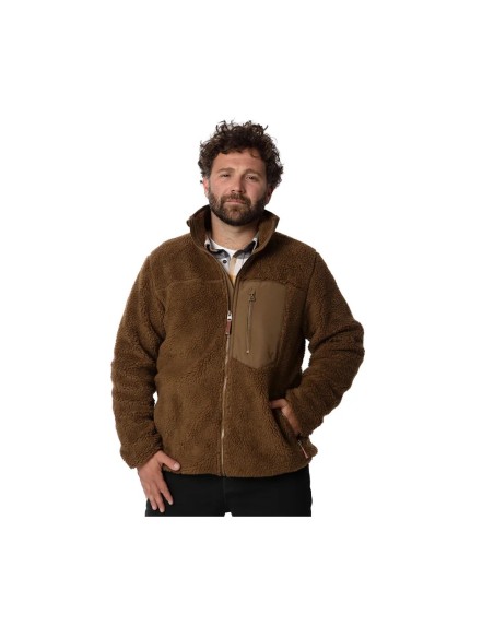 Polar para Hombre Oryx Elk Habano