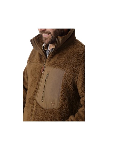 Polar para Hombre Oryx Elk Habano