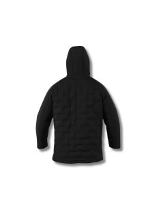 Parka Hardwork Explorer Negra 2