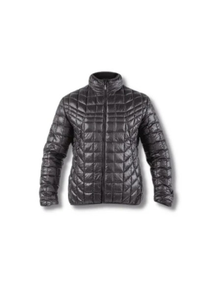 Parka para Hombre Insulada HardWork Traveler Negra