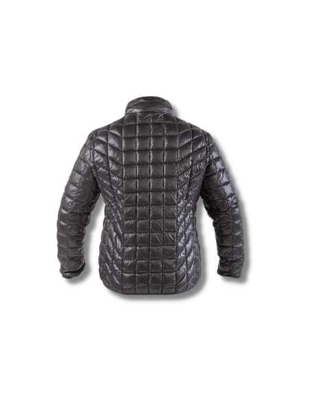 Parka para Hombre Insulada HardWork Traveler Negra