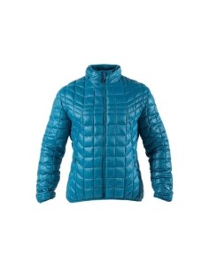 Parka para Hombre Insulada HardWork Traveler Petróleo