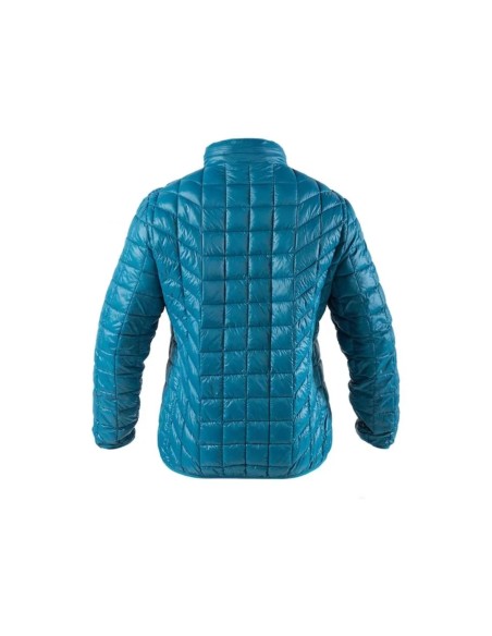Parka para Hombre Insulada HardWork Traveler Petróleo