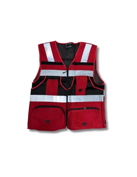 Geólogo Ejecutivo Fullgen Rojo