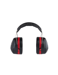 Fono Auditivo Peltor Con Arco 3M H540A Negro 2