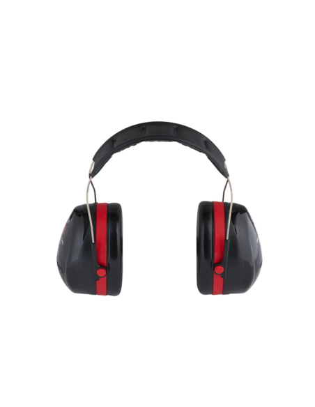 Fono Auditivo Peltor Con Arco 3M H540A Negro