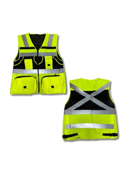 Geólogo Ejecutivo Fullgen Amarillo