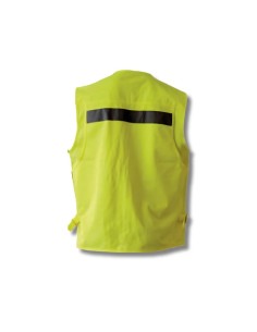 Geólogo Poplín Reflectante Amarillo Flúor 2