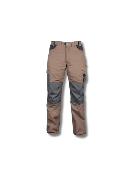 Pantalon Cargo Hardwork Dakota Café