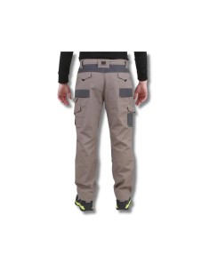 Pantalon Cargo Hardwork Dakota Café 2